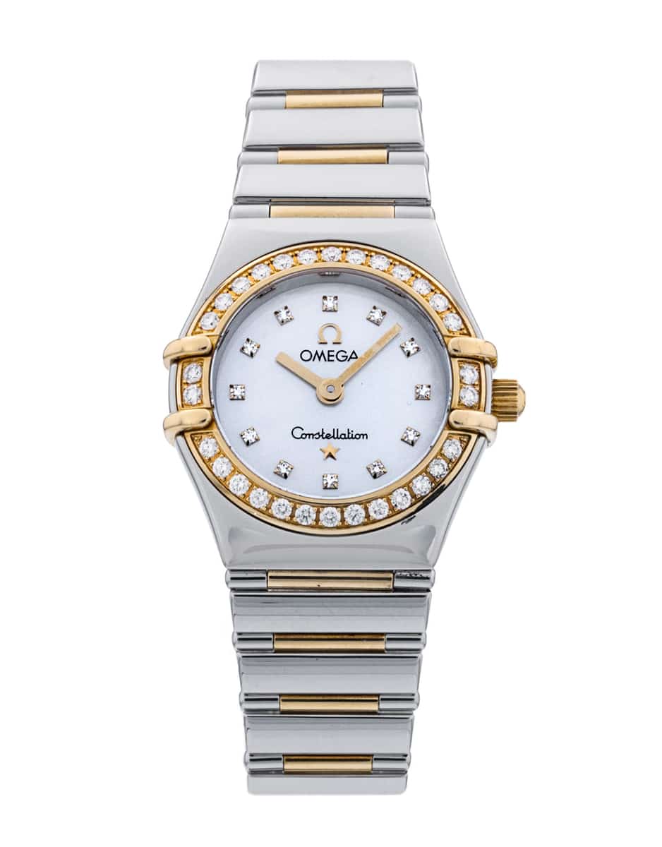 Omega My Choice Mini 1365.75.00 Omega My Choice Mini 1365.75.00